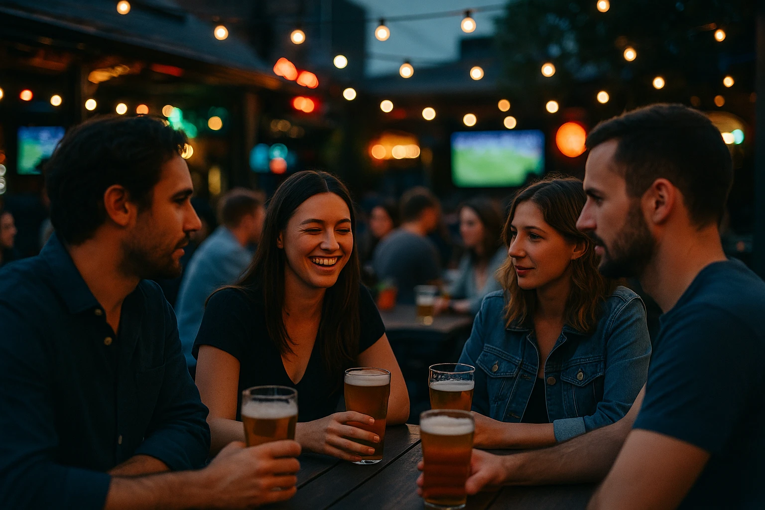 Your Ultimate Sports Pub Experience in Melbourne