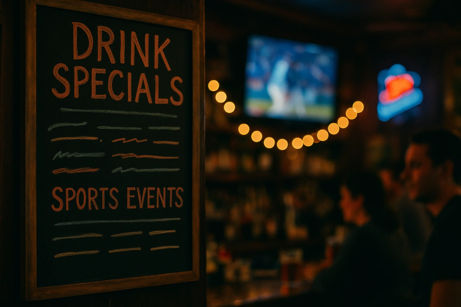 Federation Fields Bar